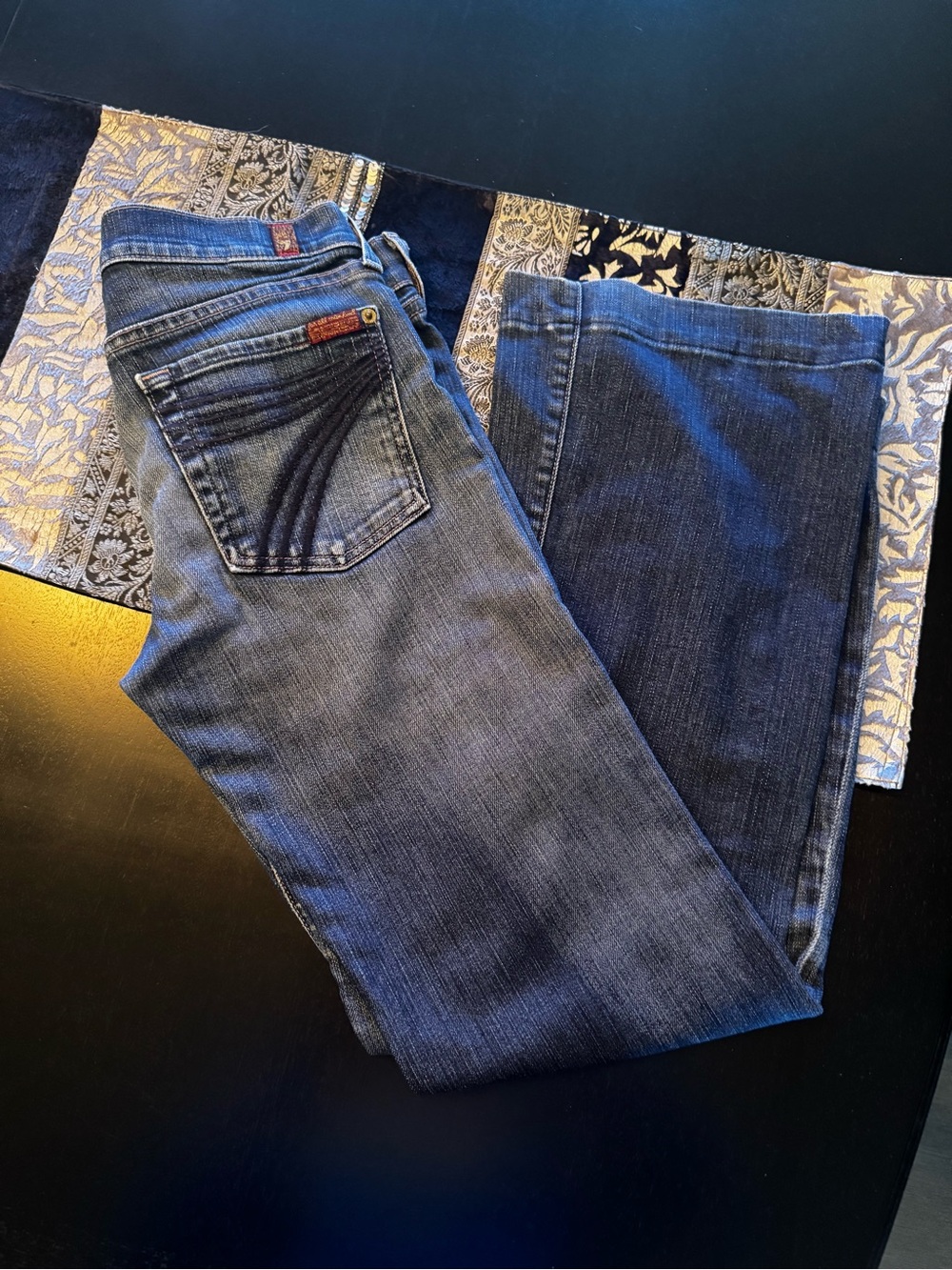 7 for all mankind Dojo